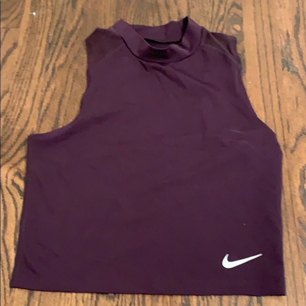 Nike drifit cropped workout tank NEVER WORN